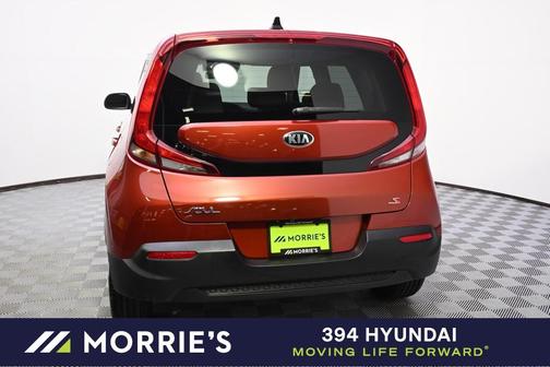 2020 Kia Soul S