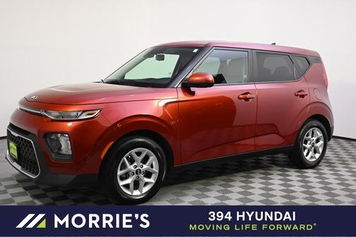 2020 Kia Soul S