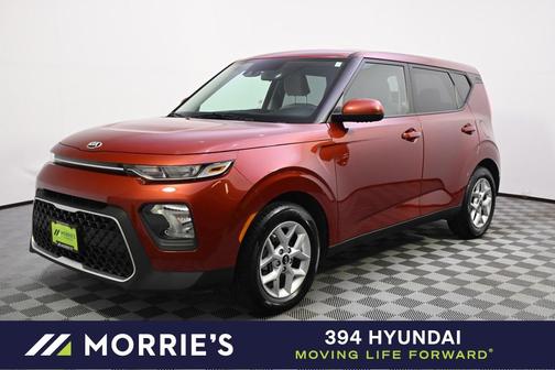 2020 Kia Soul S
