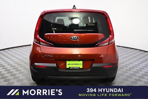 2020 Kia Soul S