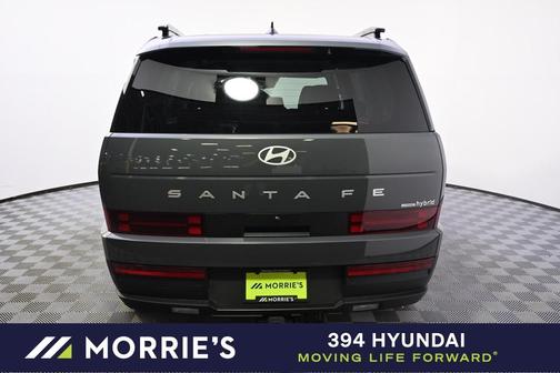 2026 Hyundai SANTA FE HEV SEL