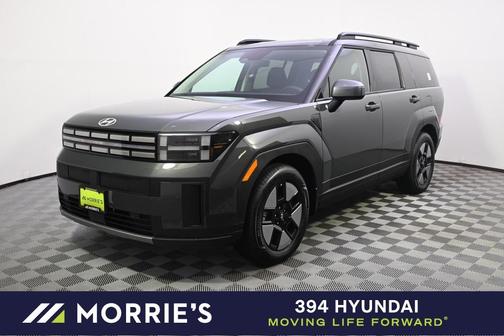 2026 Hyundai SANTA FE HEV SEL
