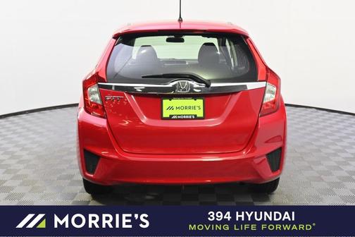 2017 Honda Fit EX