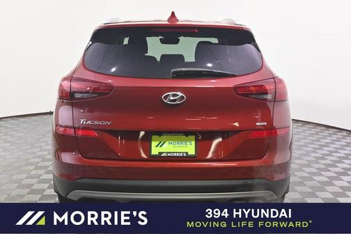 2019 Hyundai TUCSON Sport