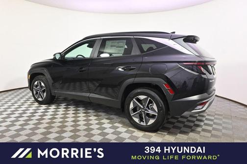 Phantom Black 2026 Hyundai TUCSON SEL Premium