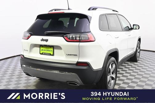 2022 Jeep Cherokee Limited