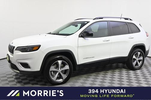 2022 Jeep Cherokee Limited