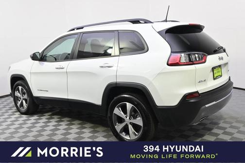2022 Jeep Cherokee Limited
