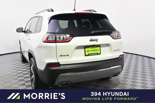 2022 Jeep Cherokee Limited