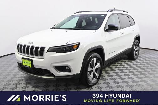 2022 Jeep Cherokee Limited