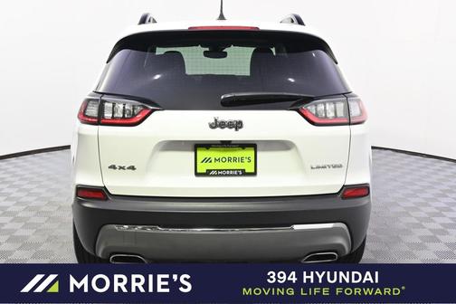 2022 Jeep Cherokee Limited