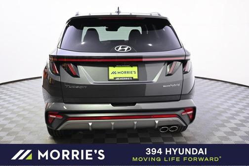 2024 Hyundai TUCSON Hybrid N Line