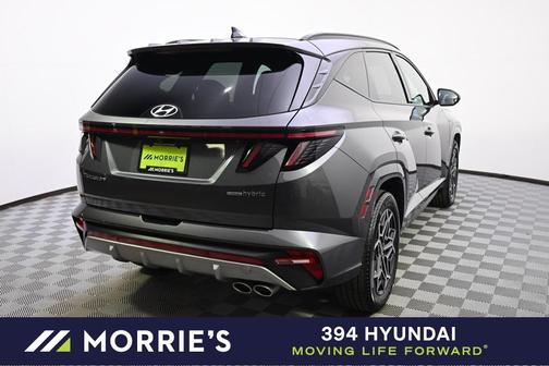 2024 Hyundai TUCSON Hybrid N Line