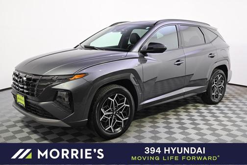 2024 Hyundai TUCSON Hybrid N Line