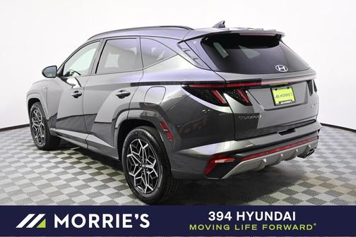 2024 Hyundai TUCSON Hybrid N Line