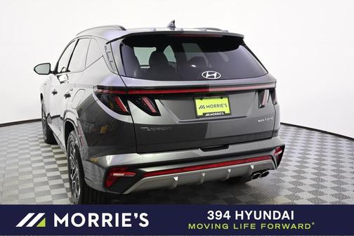 2024 Hyundai TUCSON Hybrid N Line
