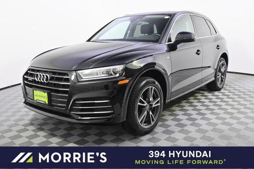 2020 Audi Q5 e 55 Premium