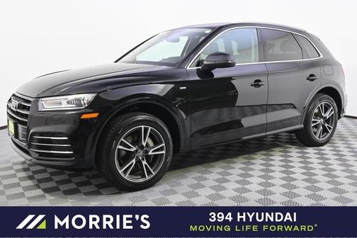 2020 Audi Q5 e 55 Premium