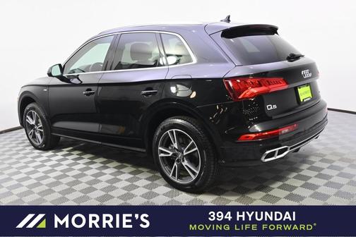 2020 Audi Q5 e 55 Premium