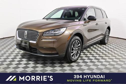 2022 Lincoln Corsair Standard