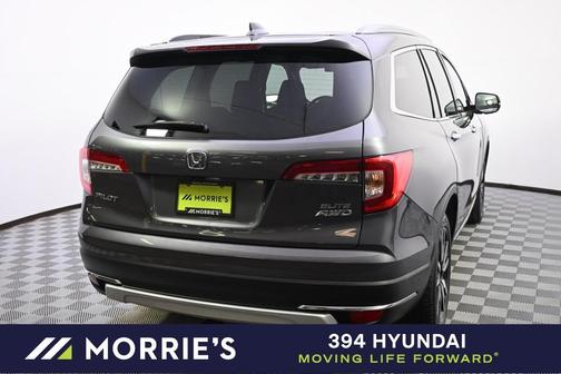 2019 Honda Pilot Elite