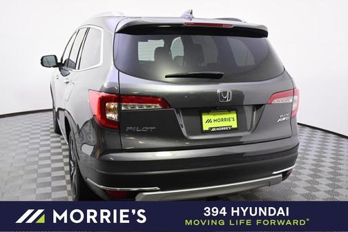 2019 Honda Pilot Elite