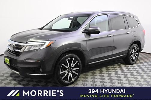 2019 Honda Pilot Elite
