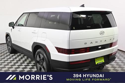 2026 Hyundai SANTA FE HEV SE