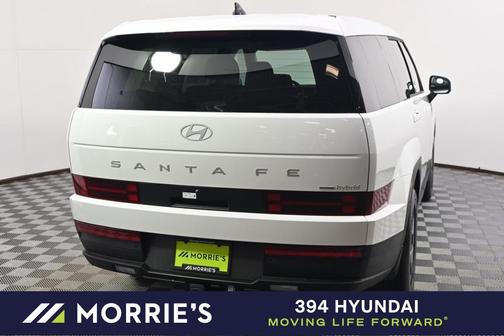 2026 Hyundai SANTA FE HEV SE