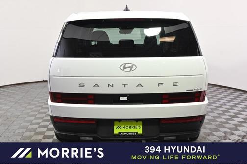 2026 Hyundai SANTA FE HEV SE