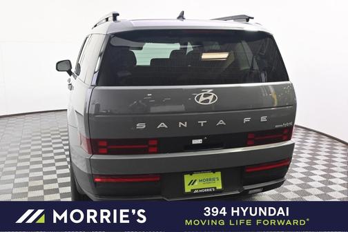 2026 Hyundai SANTA FE HEV SEL