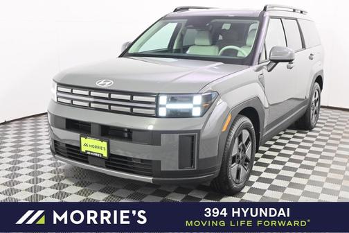 2026 Hyundai SANTA FE HEV SEL