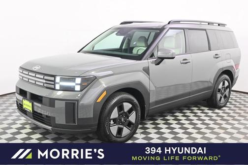 2026 Hyundai SANTA FE HEV SEL