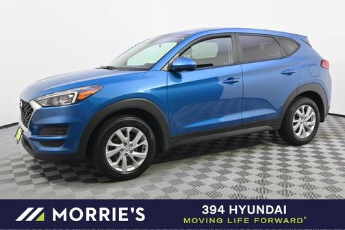 2020 Hyundai TUCSON SE