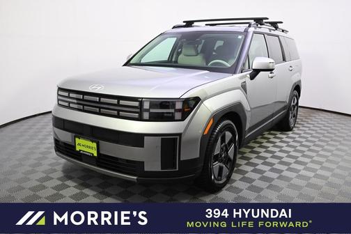 2024 Hyundai SANTA FE HEV SEL