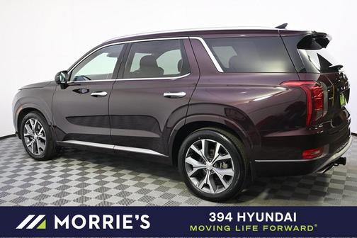 2021 Hyundai PALISADE Limited