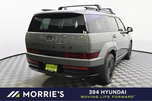 2025 Hyundai SANTA FE HEV Calligraphy