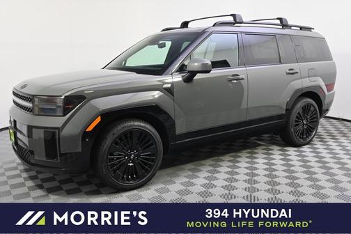 2025 Hyundai SANTA FE HEV Calligraphy