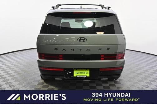 2025 Hyundai SANTA FE HEV Calligraphy