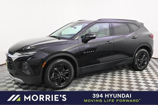 2021 Chevrolet Blazer 3LT