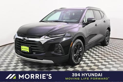 2021 Chevrolet Blazer 3LT