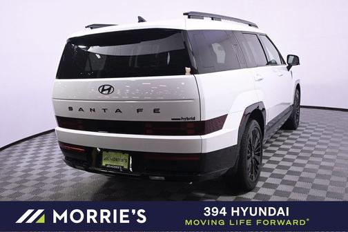 2025 Hyundai SANTA FE HEV Calligraphy
