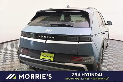 2025 Hyundai IONIQ 5 SEL