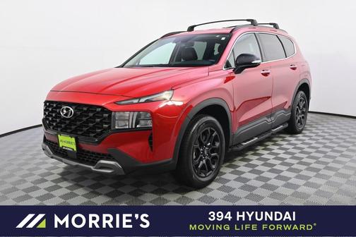 2022 Hyundai SANTA FE XRT