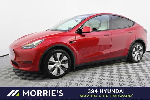 2021 Tesla Model Y Long Range