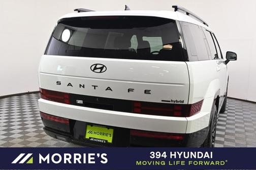 2025 Hyundai SANTA FE HEV Calligraphy