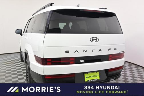 2025 Hyundai SANTA FE HEV Calligraphy