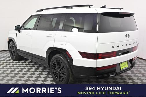 2025 Hyundai SANTA FE HEV Calligraphy