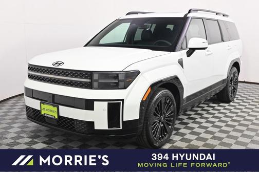 2025 Hyundai SANTA FE HEV Calligraphy