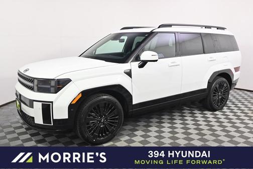 2025 Hyundai SANTA FE HEV Calligraphy